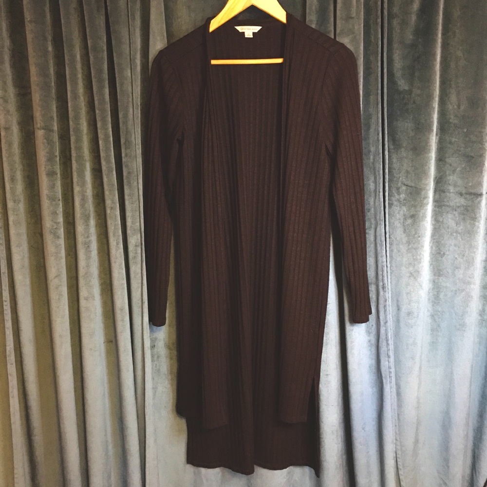 Ribbed Cardigan | Calvin Klein